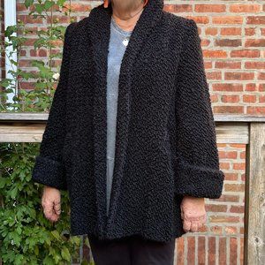 Vintage Persian Lamb (longish) Jacket